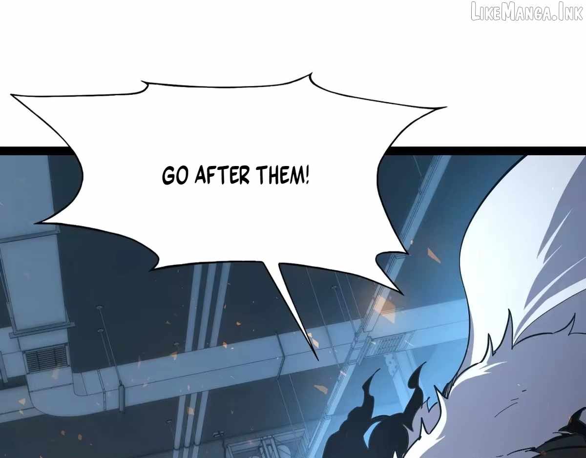 Maxed Strength Necromancer — Chapter 133 — page 73