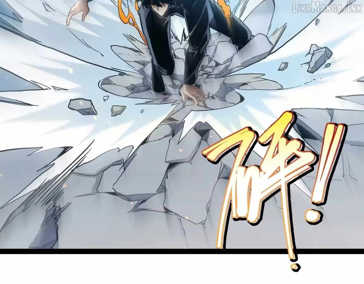 Maxed Strength Necromancer — Chapter 133 — page 78