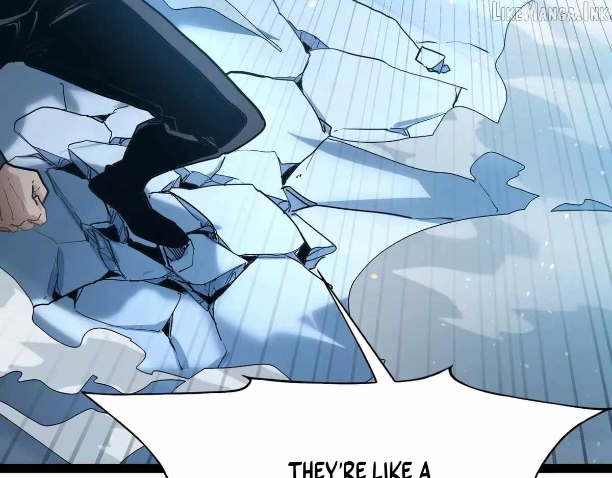 Maxed Strength Necromancer — Chapter 133 — page 82