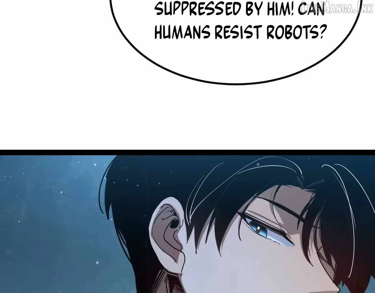 Maxed Strength Necromancer — Chapter 133 — page 105