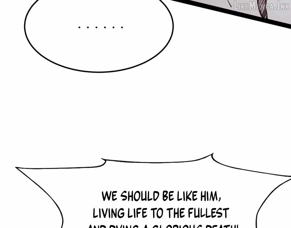 Maxed Strength Necromancer — Chapter 133 — page 110