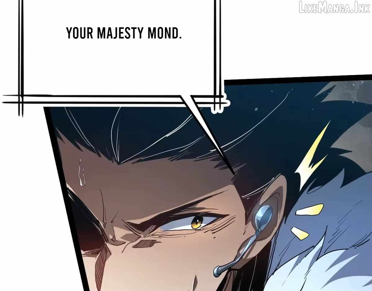 Maxed Strength Necromancer — Chapter 133 — page 119