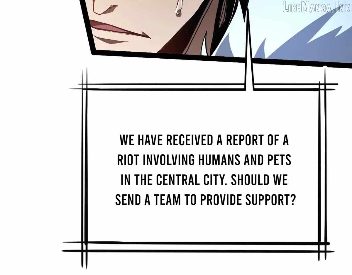 Maxed Strength Necromancer — Chapter 133 — page 120
