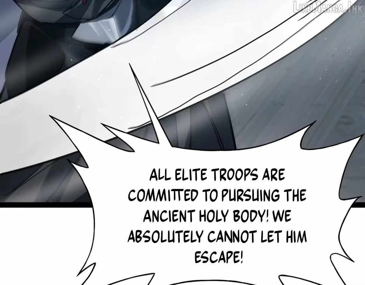 Maxed Strength Necromancer — Chapter 133 — page 126