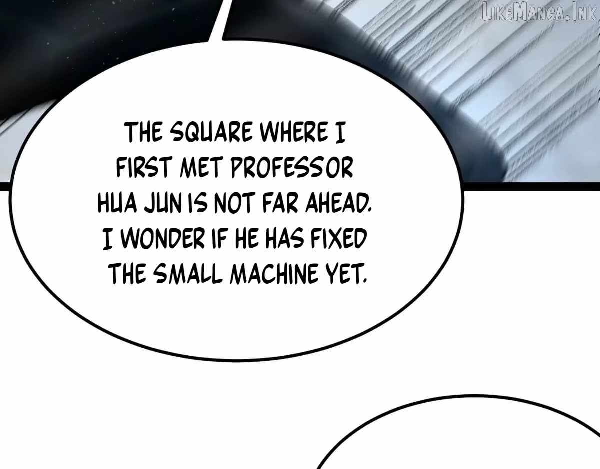 Maxed Strength Necromancer — Chapter 133 — page 130
