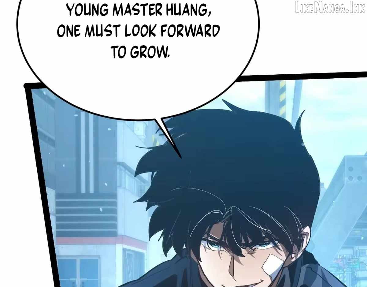 Maxed Strength Necromancer — Chapter 133 — page 147
