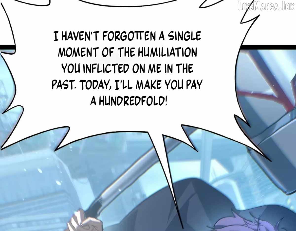Maxed Strength Necromancer — Chapter 133 — page 152