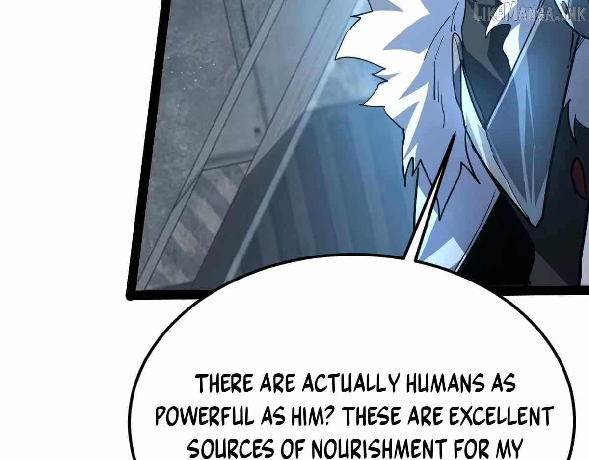 Maxed Strength Necromancer — Chapter 133 — page 165