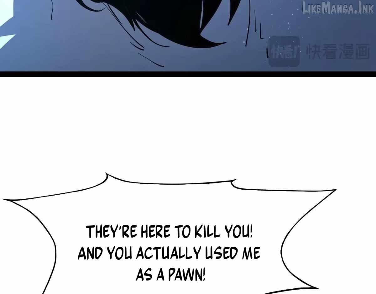 Maxed Strength Necromancer — Chapter 133 — page 170