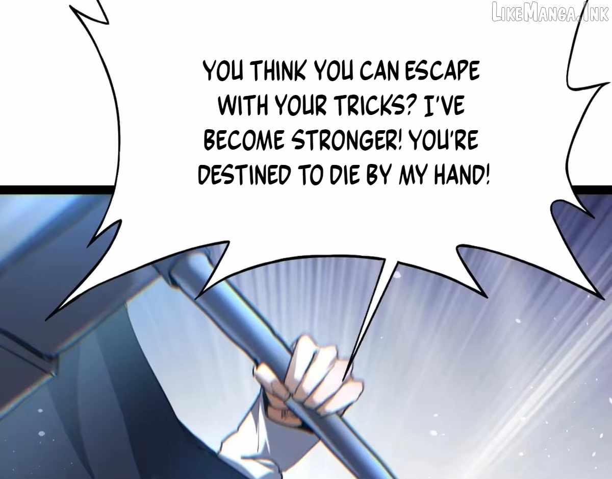 Maxed Strength Necromancer — Chapter 133 — page 173