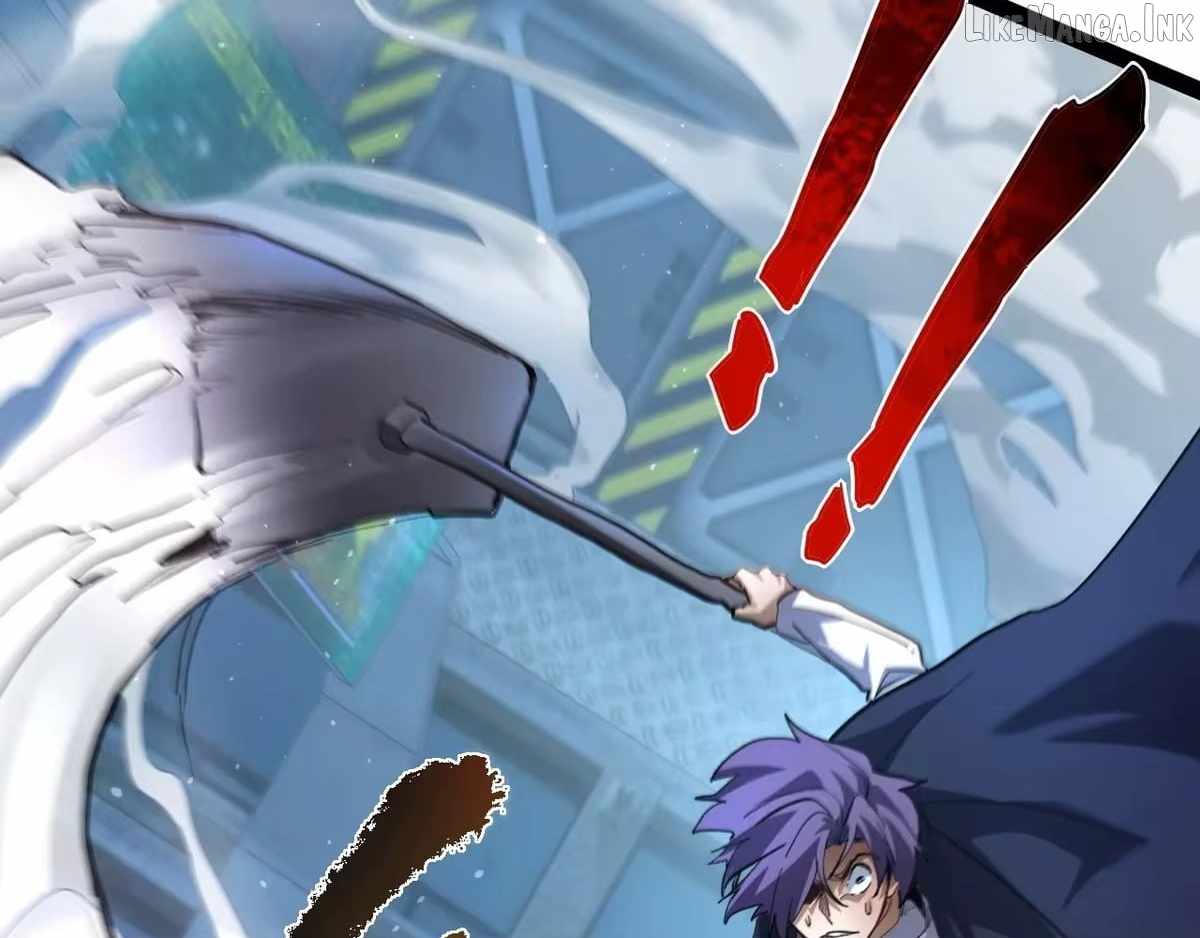 Maxed Strength Necromancer — Chapter 133 — page 176