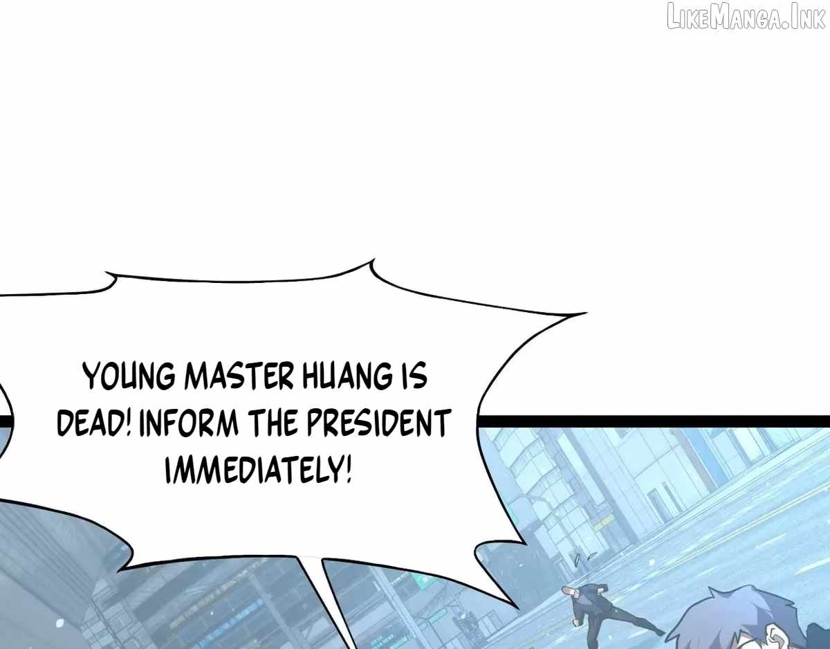 Maxed Strength Necromancer — Chapter 133 — page 190