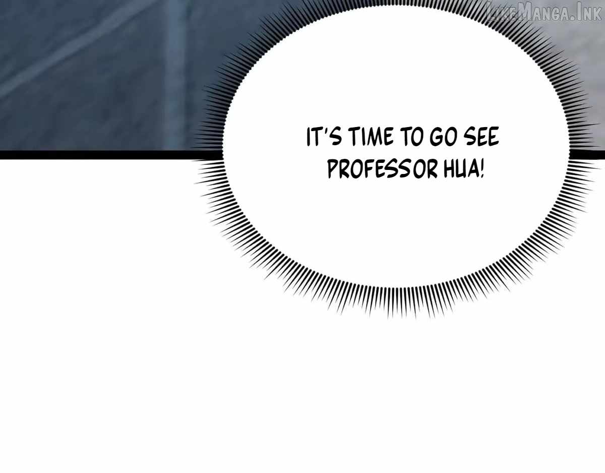 Maxed Strength Necromancer — Chapter 133 — page 194
