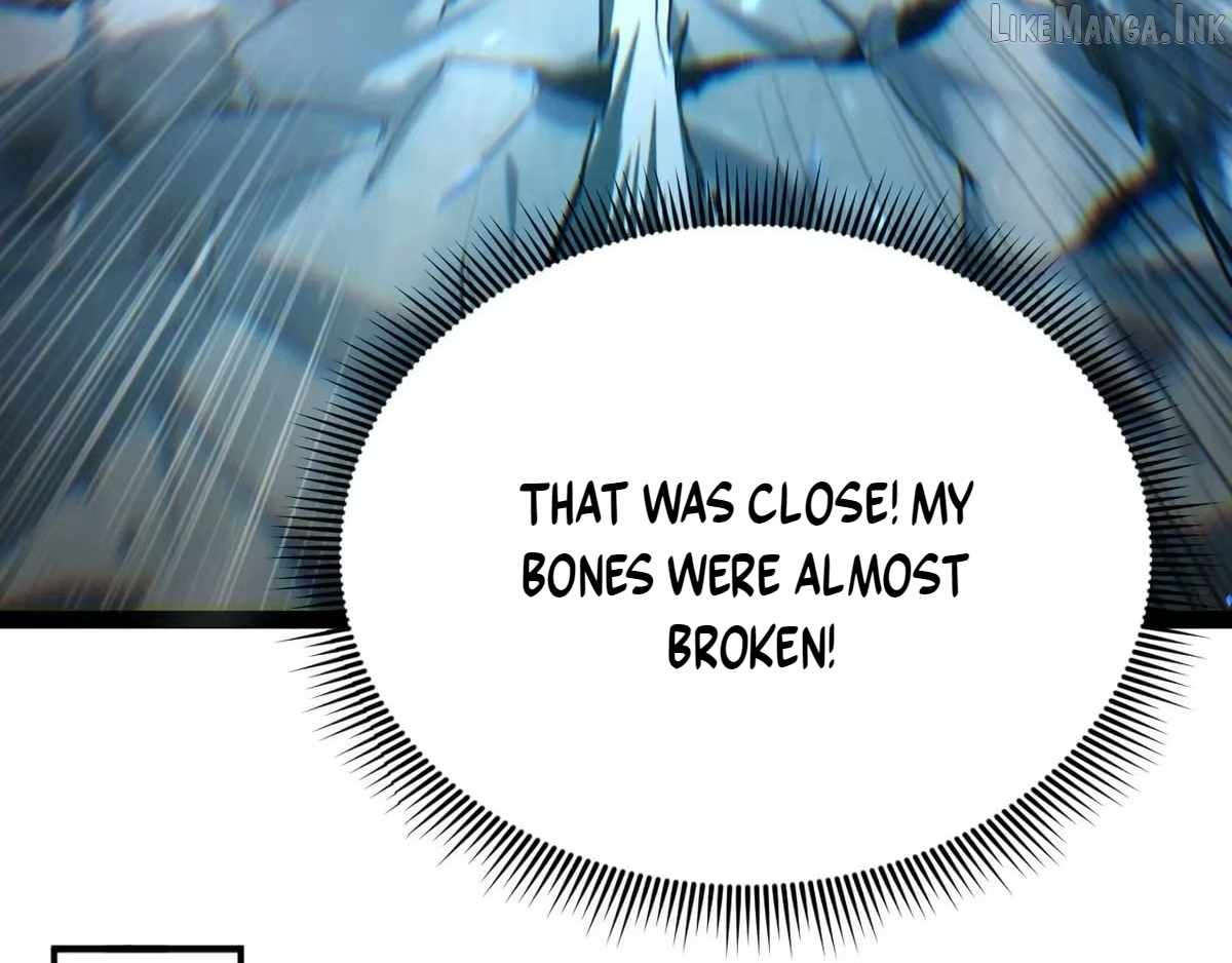 Maxed Strength Necromancer — Chapter 133 — page 203