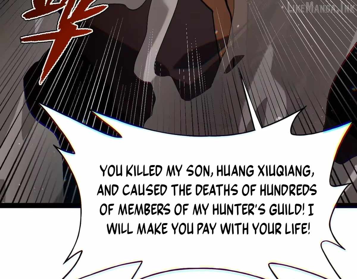 Maxed Strength Necromancer — Chapter 133 — page 206