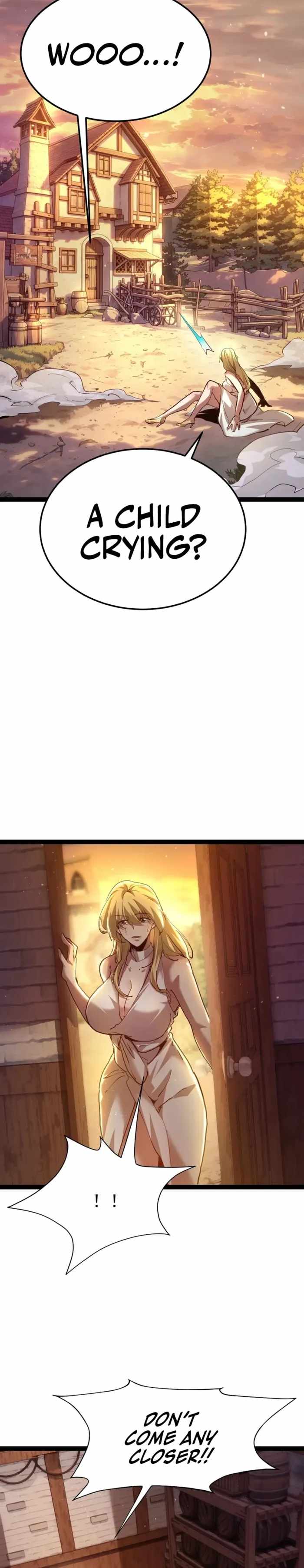 Maxed Strength Necromancer — Chapter 142 — page 6