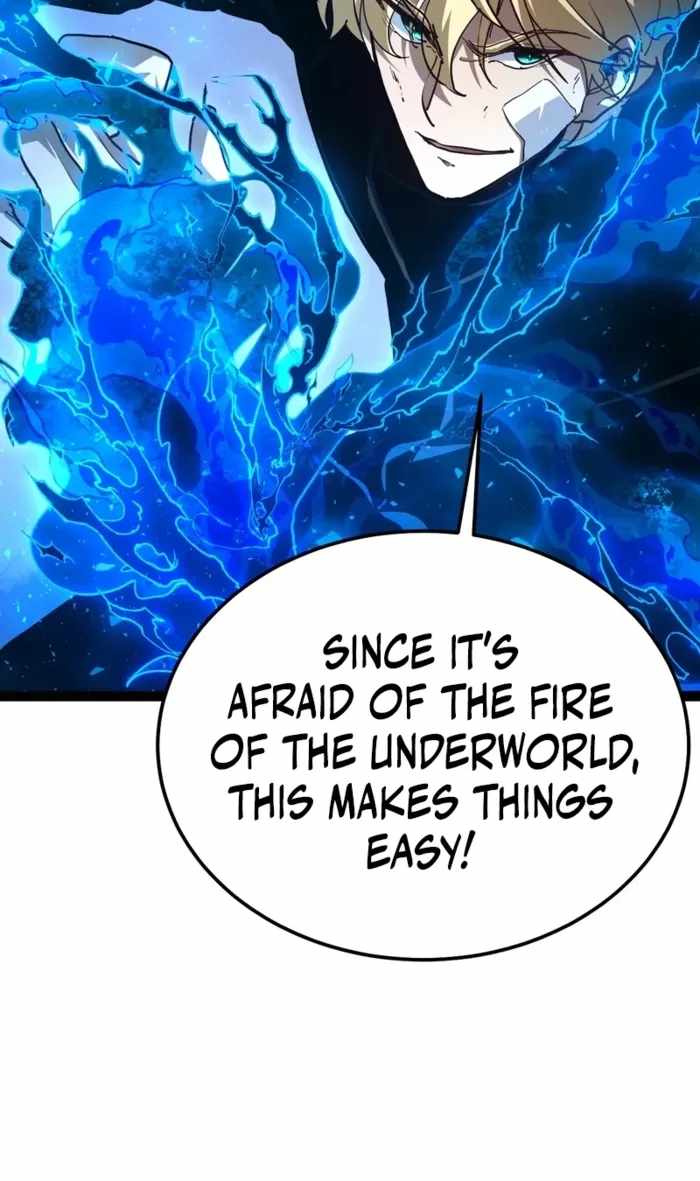 Maxed Strength Necromancer — Chapter 143 — page 6