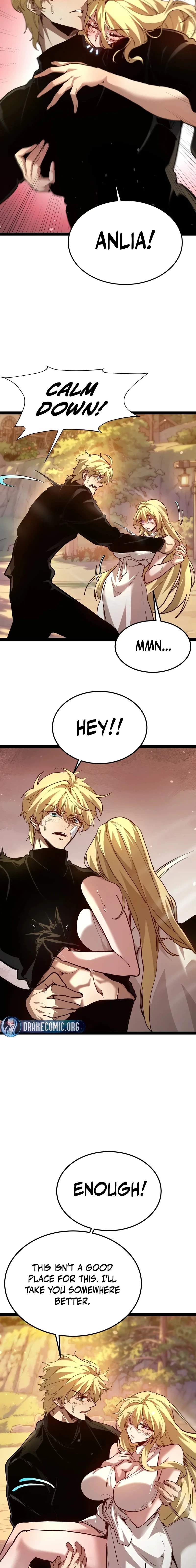 Maxed Strength Necromancer — Chapter 144 — page 2