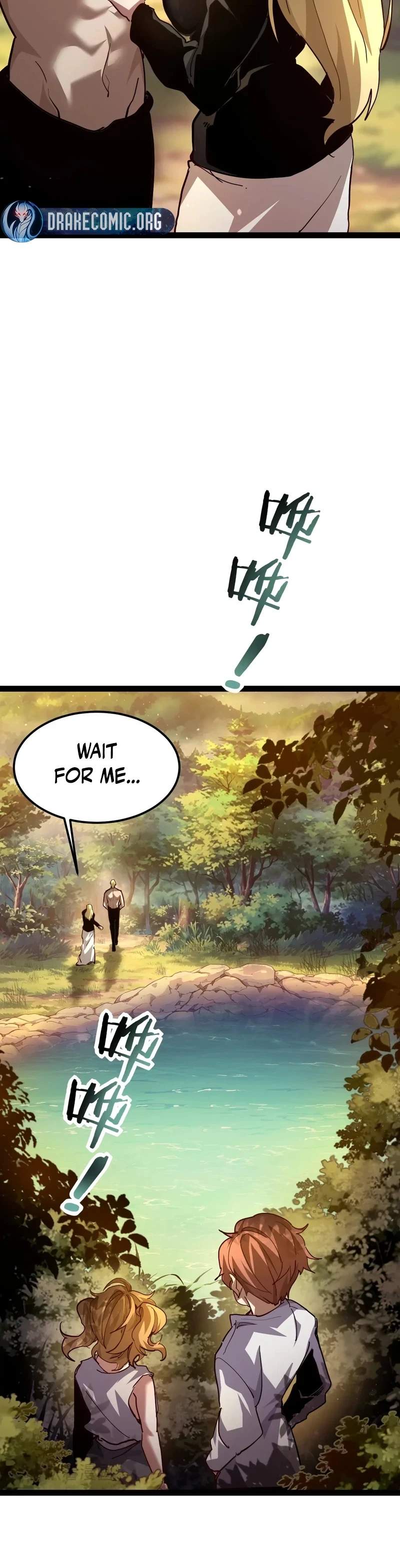 Maxed Strength Necromancer — Chapter 144 — page 6