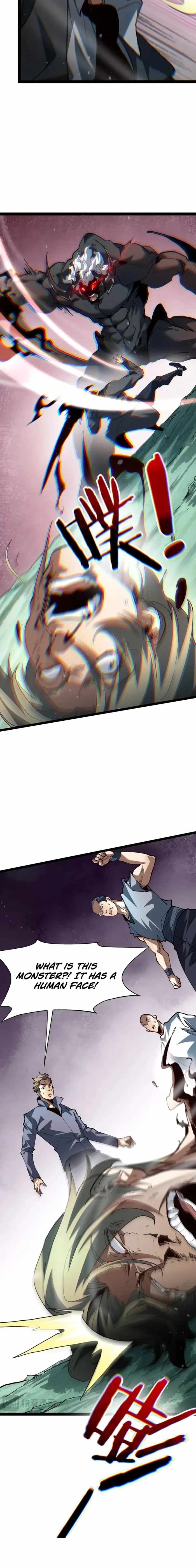 Maxed Strength Necromancer — Chapter 145 — page 14