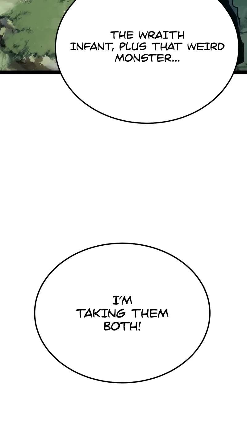 Maxed Strength Necromancer — Chapter 146 — page 5