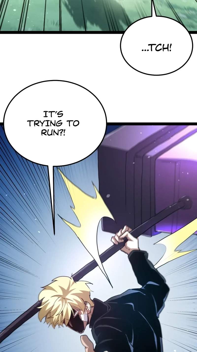 Maxed Strength Necromancer — Chapter 146 — page 14
