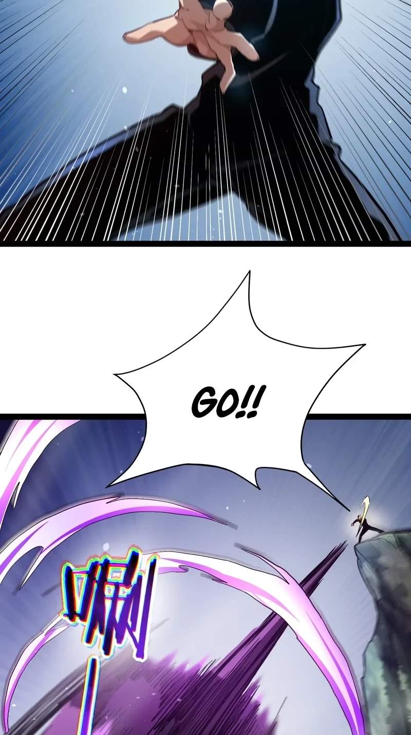 Maxed Strength Necromancer — Chapter 146 — page 15
