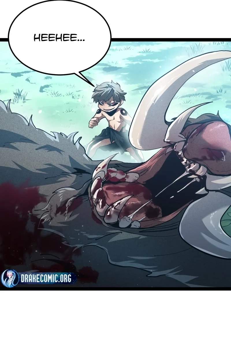 Maxed Strength Necromancer — Chapter 146 — page 22