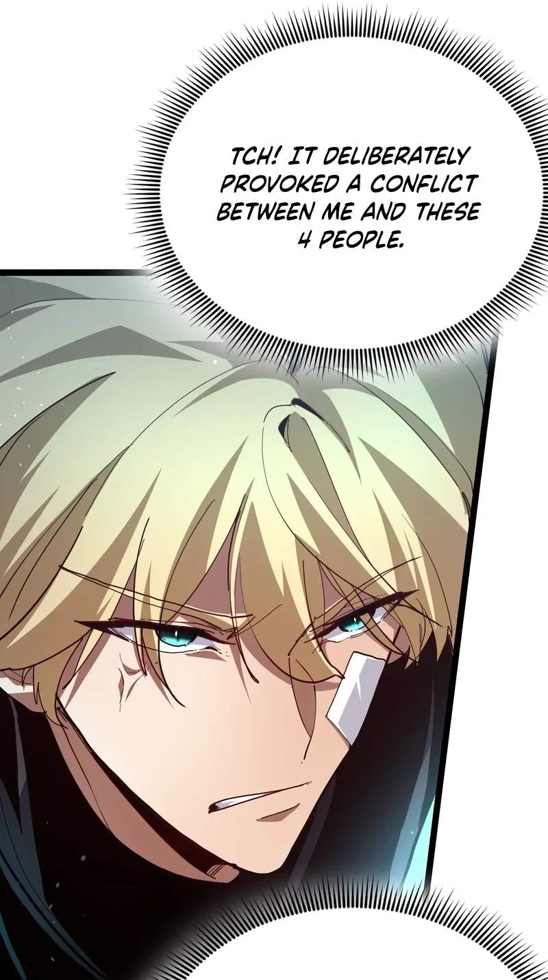 Maxed Strength Necromancer — Chapter 146 — page 23