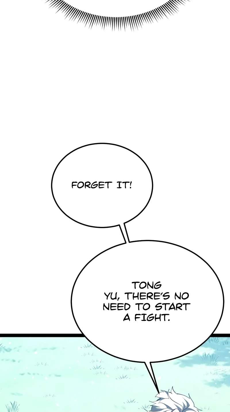 Maxed Strength Necromancer — Chapter 146 — page 25