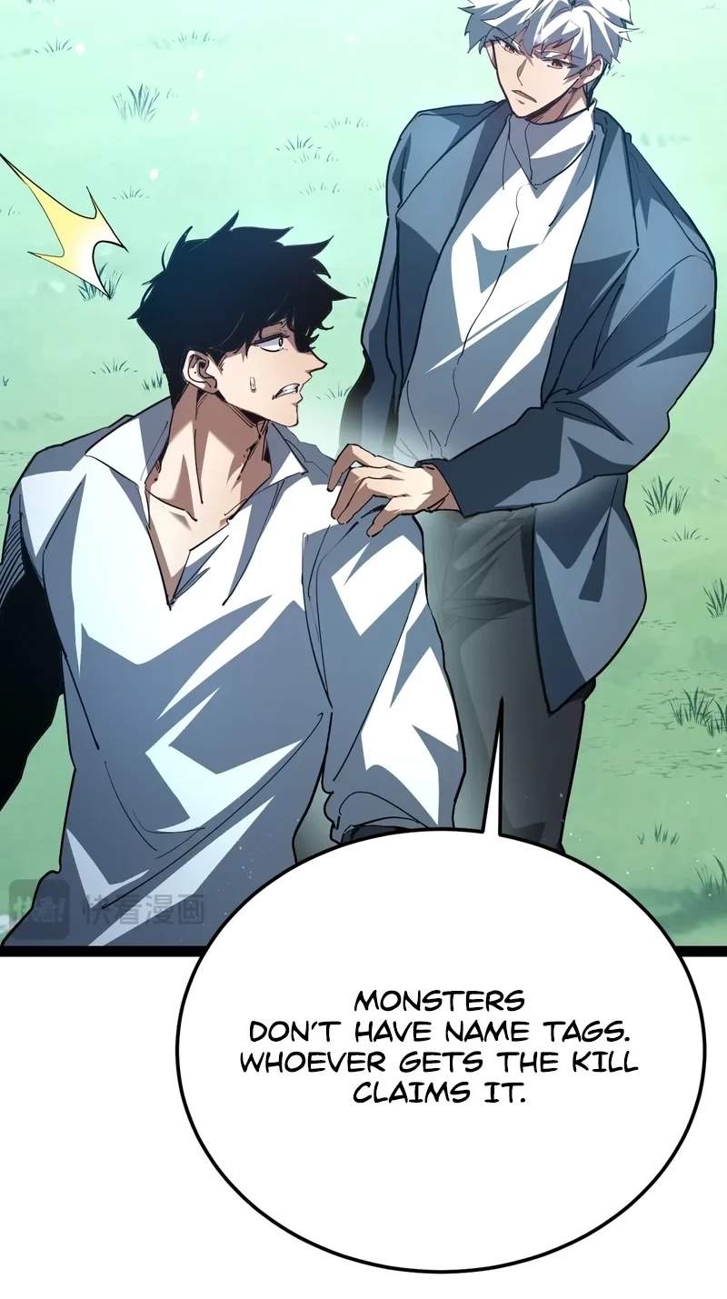Maxed Strength Necromancer — Chapter 146 — page 26