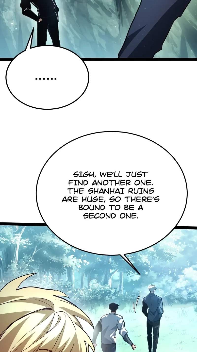 Maxed Strength Necromancer — Chapter 146 — page 28