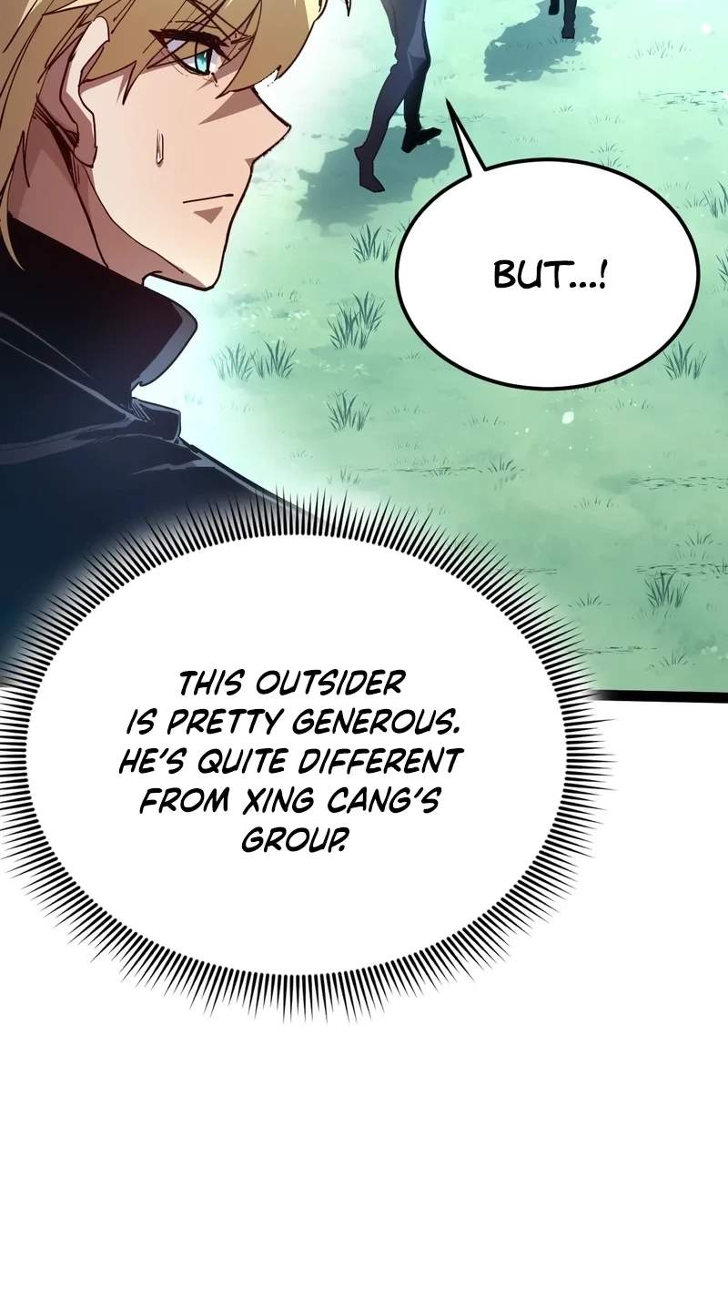 Maxed Strength Necromancer — Chapter 146 — page 29