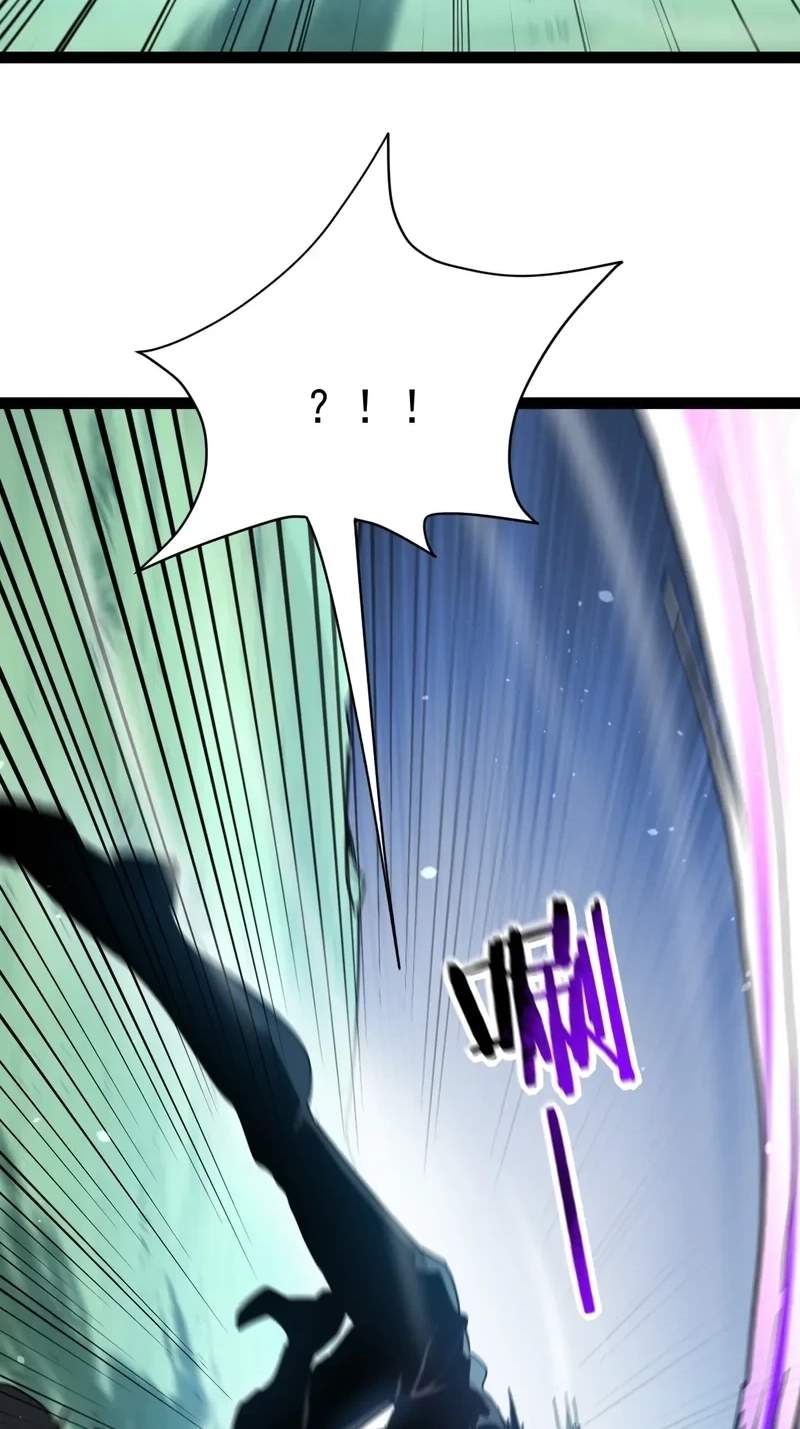 Maxed Strength Necromancer — Chapter 146 — page 35