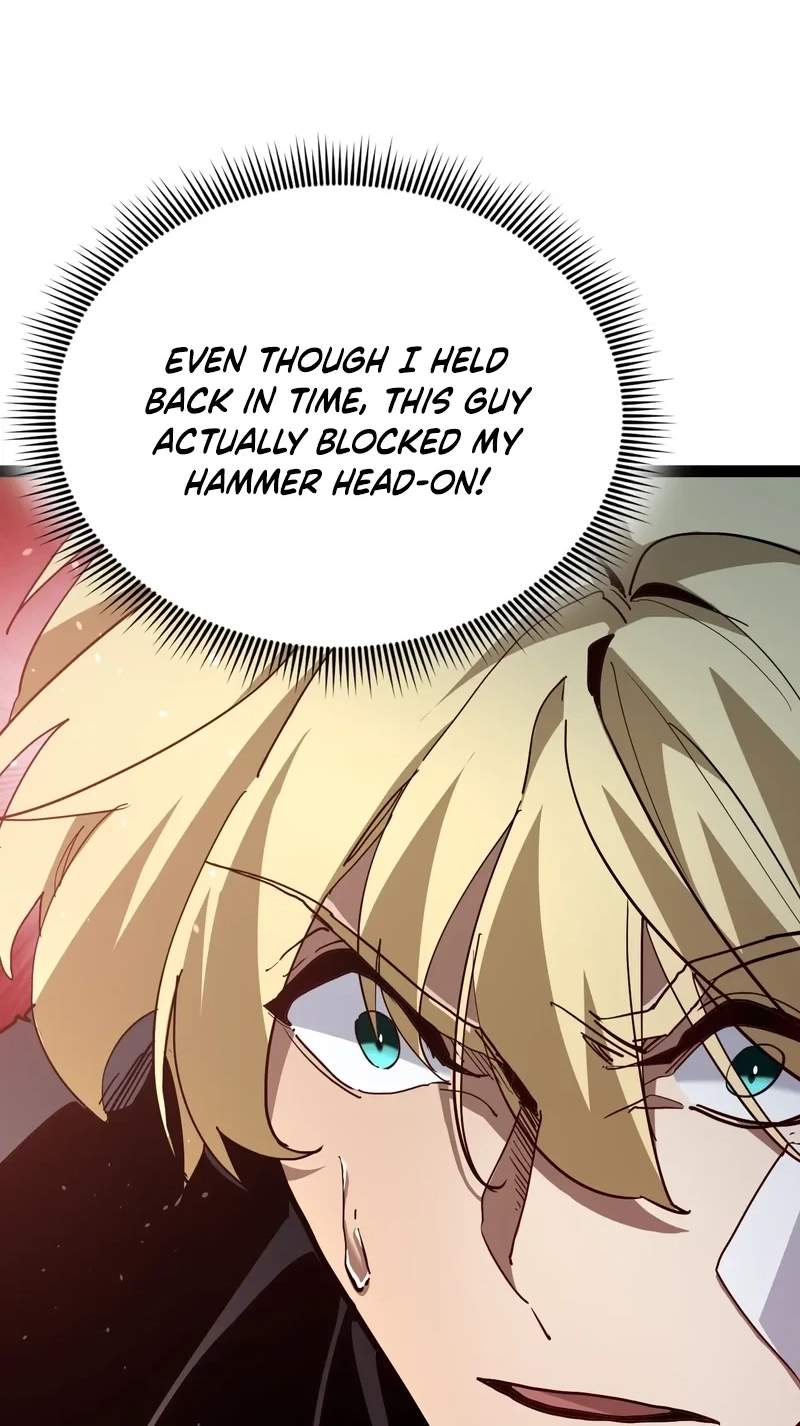 Maxed Strength Necromancer — Chapter 146 — page 39