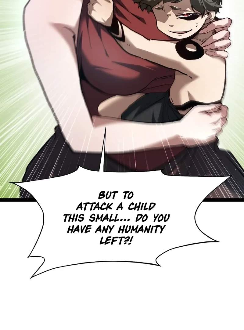 Maxed Strength Necromancer — Chapter 146 — page 42