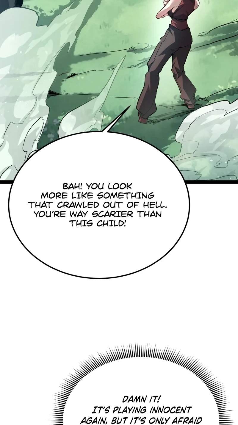 Maxed Strength Necromancer — Chapter 146 — page 44