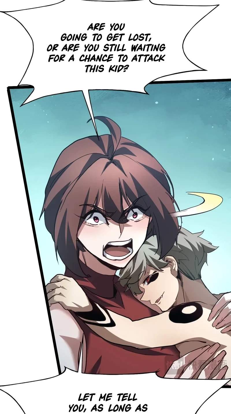 Maxed Strength Necromancer — Chapter 146 — page 47
