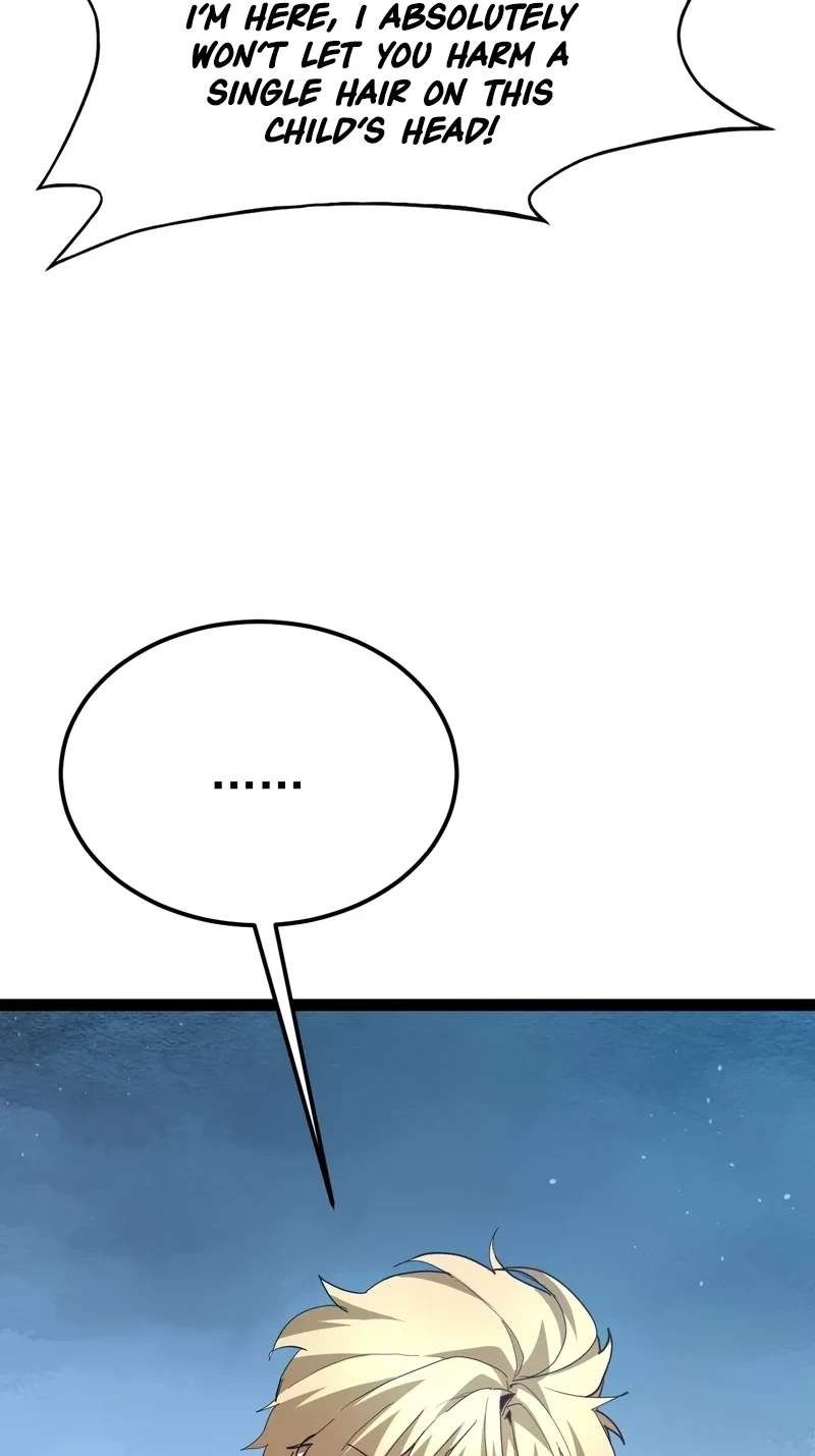 Maxed Strength Necromancer — Chapter 146 — page 48
