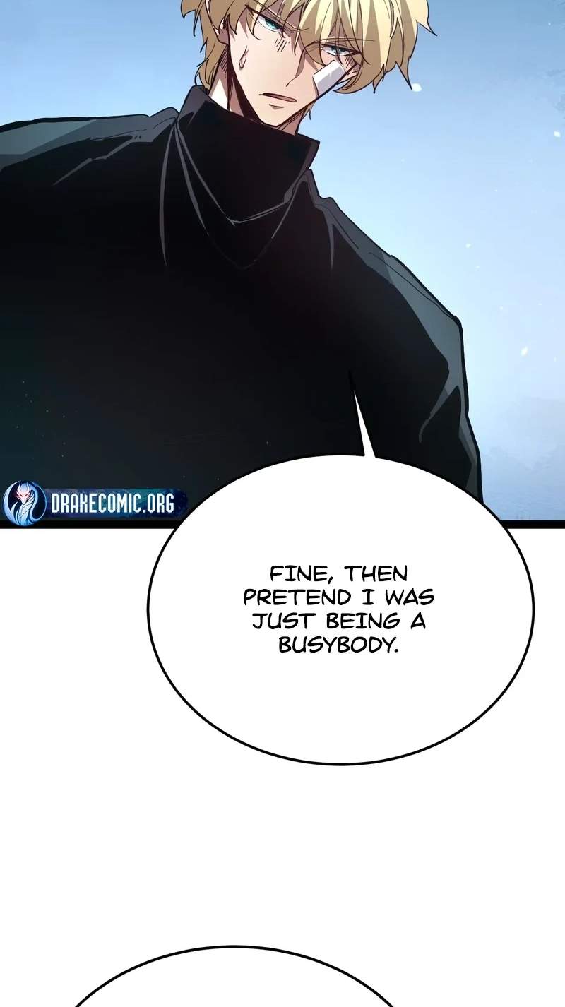 Maxed Strength Necromancer — Chapter 146 — page 49