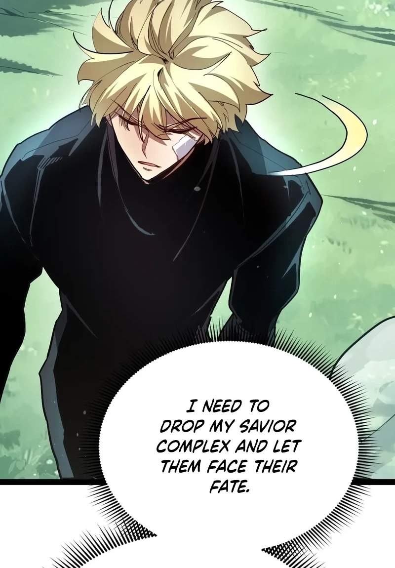 Maxed Strength Necromancer — Chapter 146 — page 51