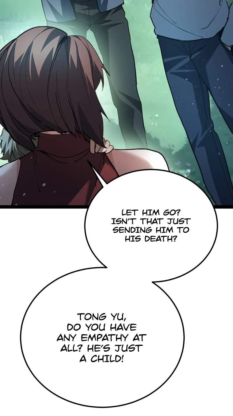 Maxed Strength Necromancer — Chapter 146 — page 54