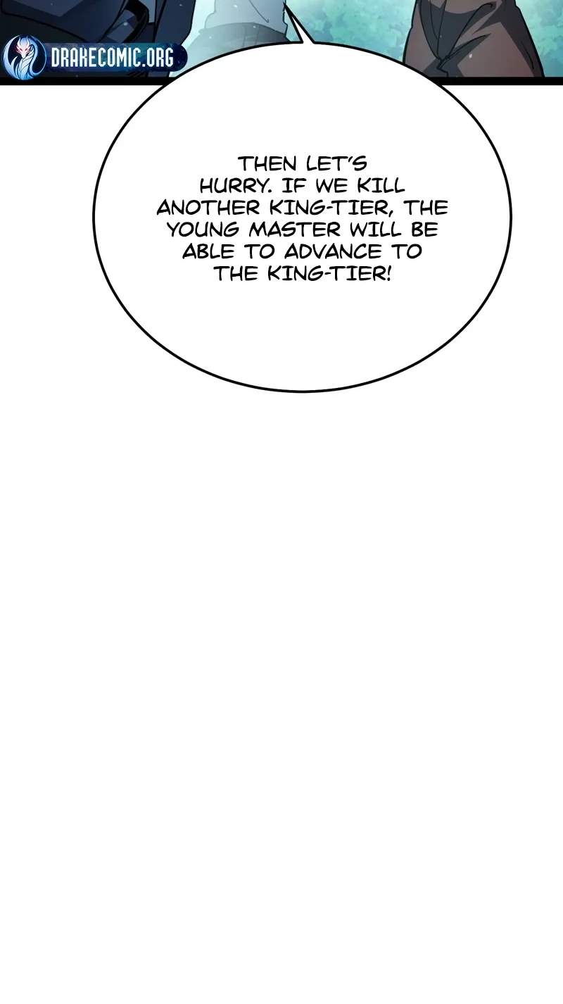 Maxed Strength Necromancer — Chapter 146 — page 59