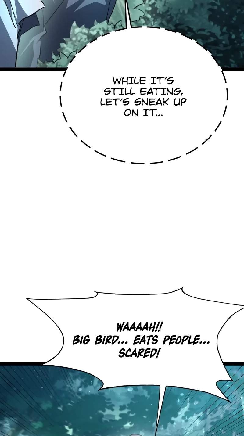 Maxed Strength Necromancer — Chapter 146 — page 65