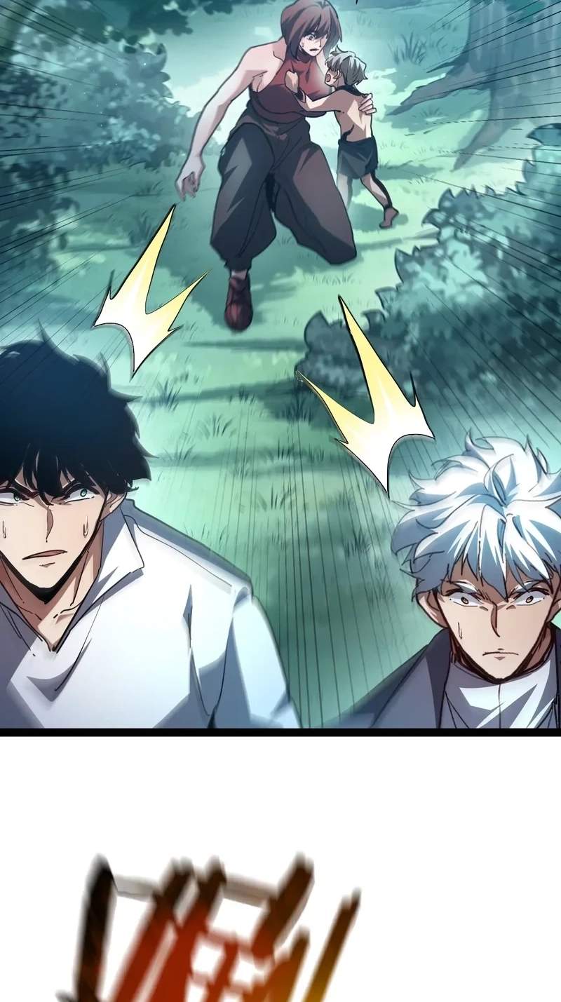 Maxed Strength Necromancer — Chapter 146 — page 66