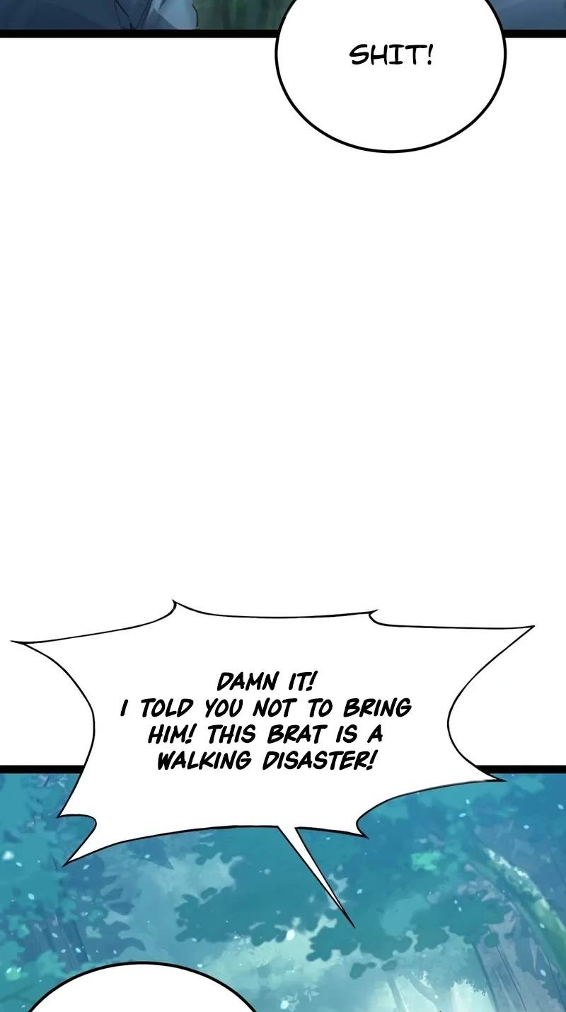 Maxed Strength Necromancer — Chapter 146 — page 68