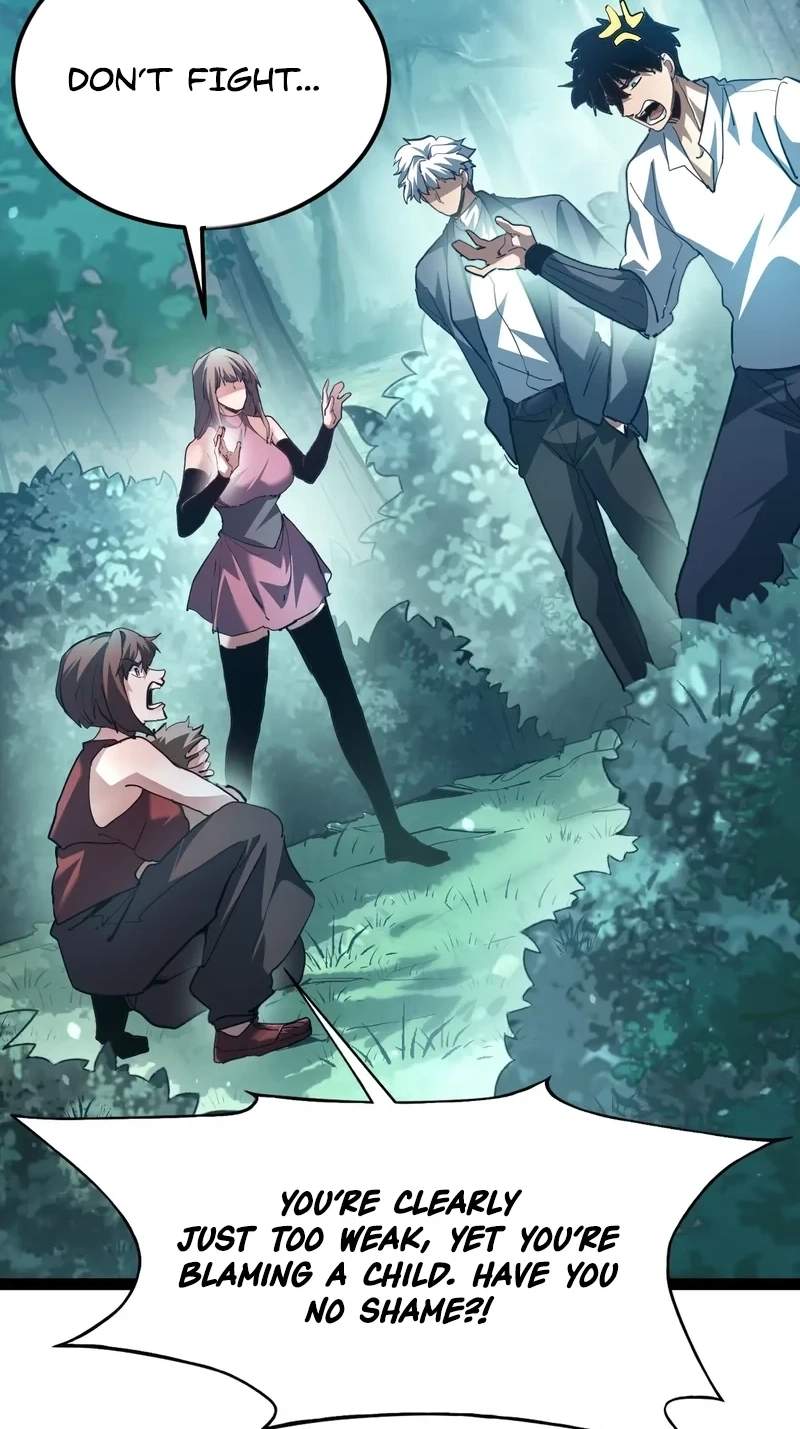 Maxed Strength Necromancer — Chapter 146 — page 69