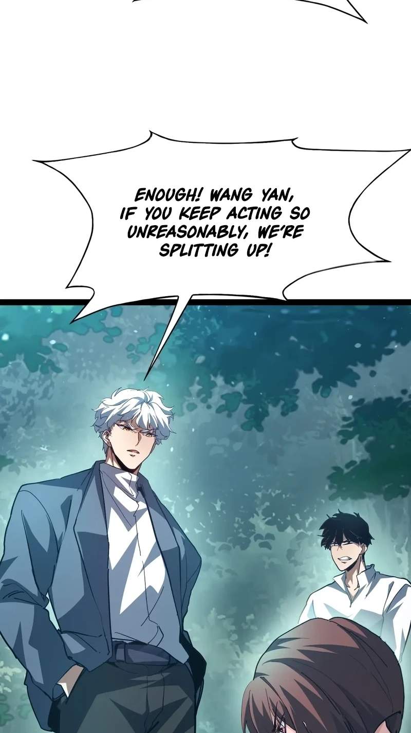 Maxed Strength Necromancer — Chapter 146 — page 70