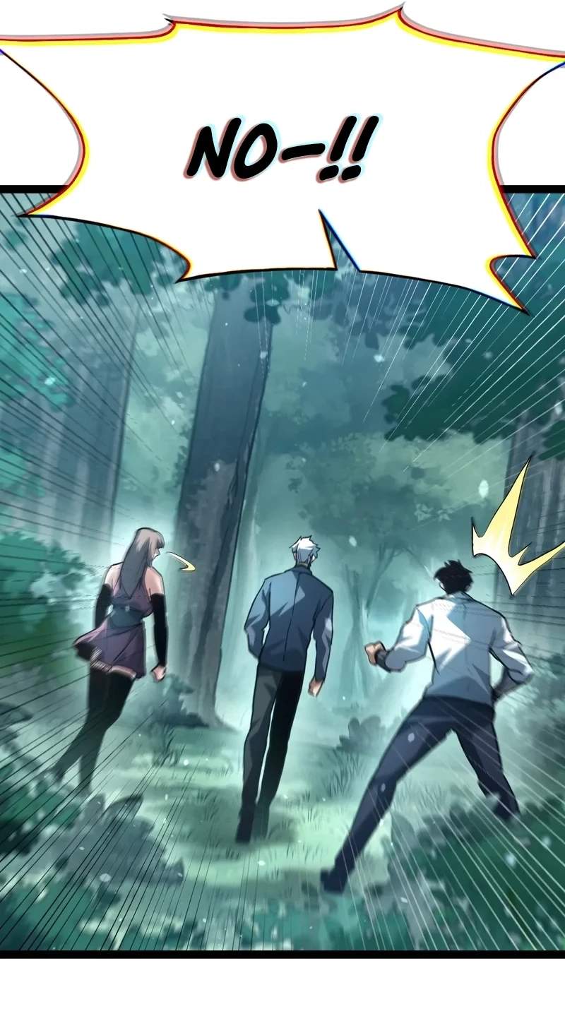Maxed Strength Necromancer — Chapter 146 — page 75