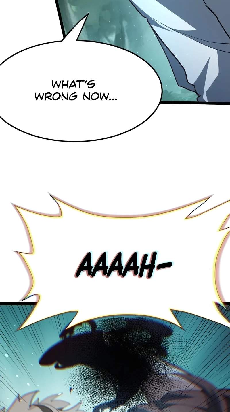 Maxed Strength Necromancer — Chapter 146 — page 77
